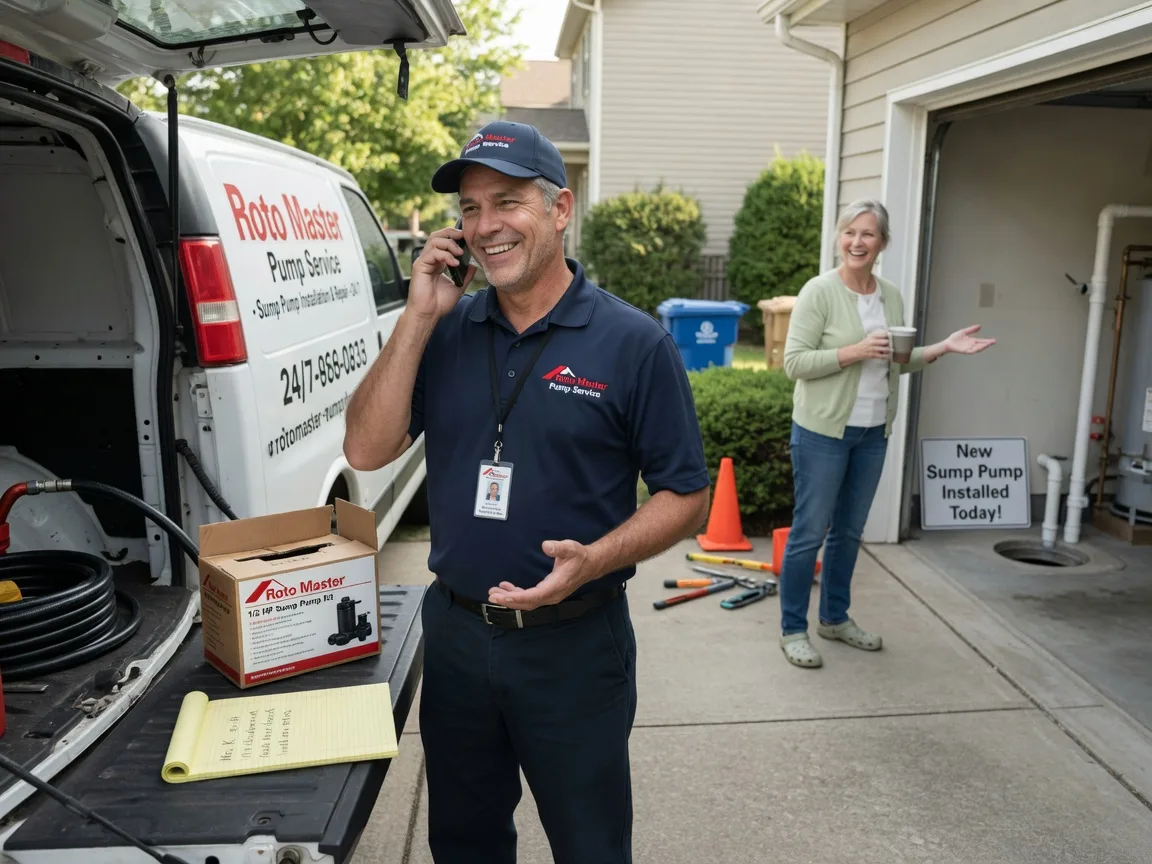 Sump Pump Installation Mcbee, SC FAQs